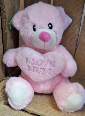 Mum Teddy