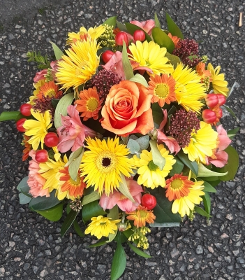 Autumnal Posy