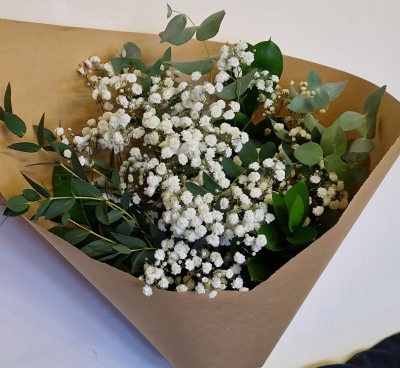 Gypsophila Natural Bouquet