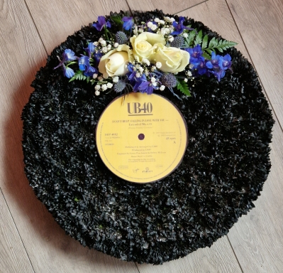 Record Disc