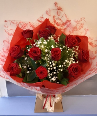 Red Roses Valentines