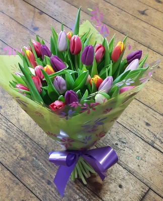 Tulip Bouquet