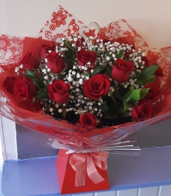 Red Roses Valentines