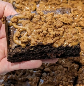 Brownies by Blunts Bakery