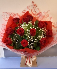 Red Roses Valentines